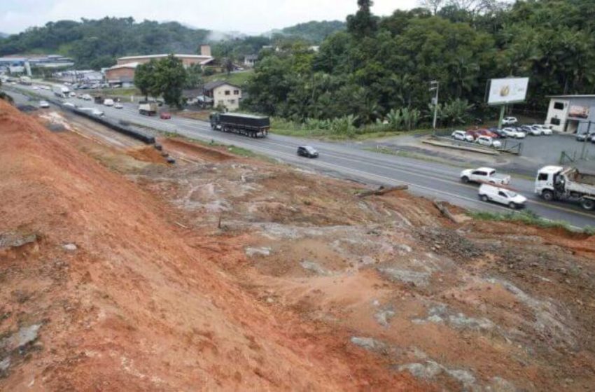  BR-470 será totalmente bloqueada em Blumenau; veja horário e local