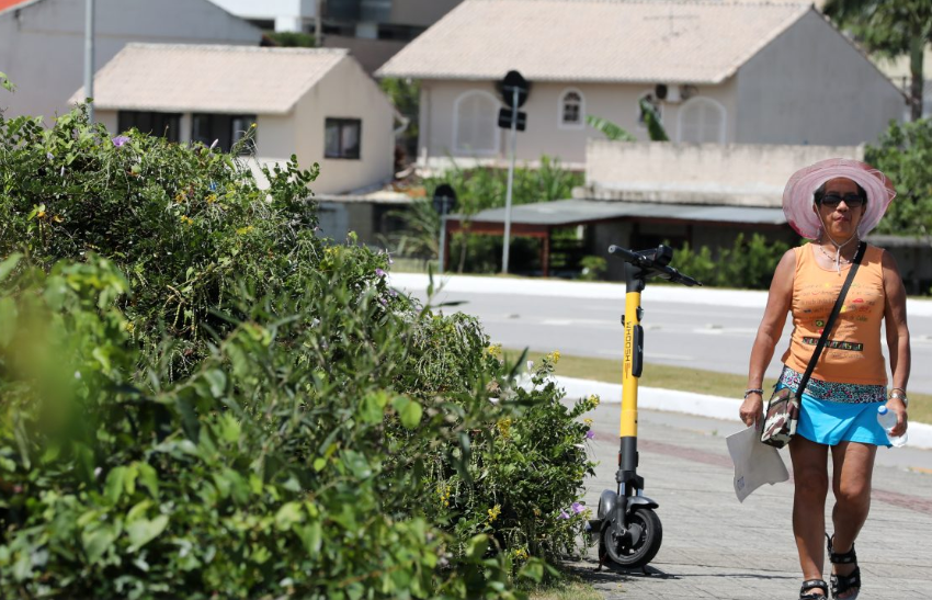   Semana será de altas temperaturas em SC
