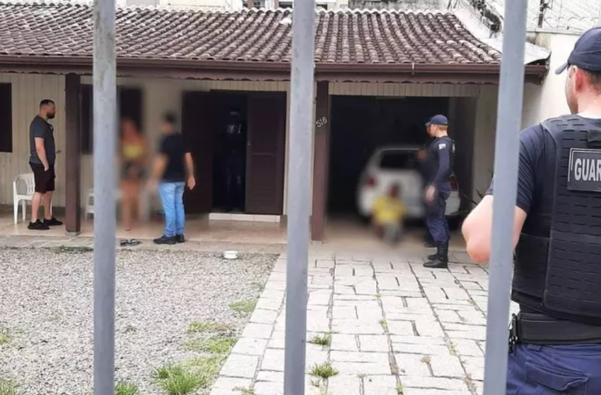  Homem é preso por agressão e cárcere privado de dona de imóvel alugado