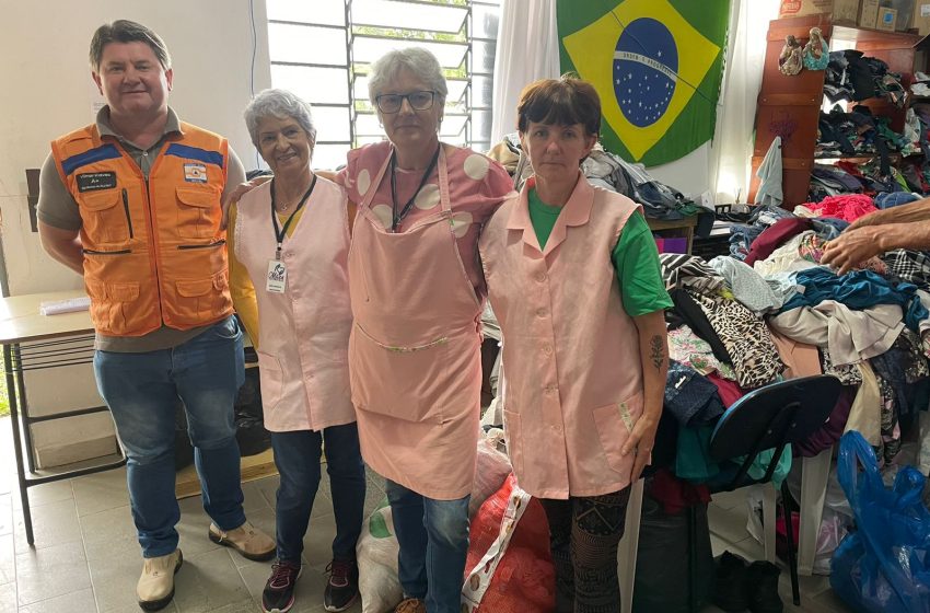  Mãos Estendidas busca entidades parceiras