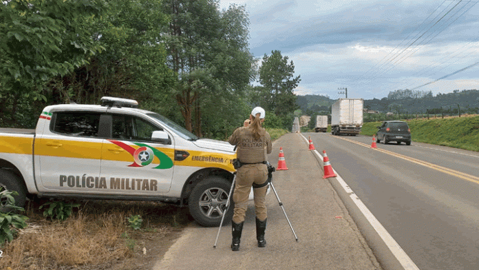  Polícia Militar apresenta balanço final da Operação Alegria 2024