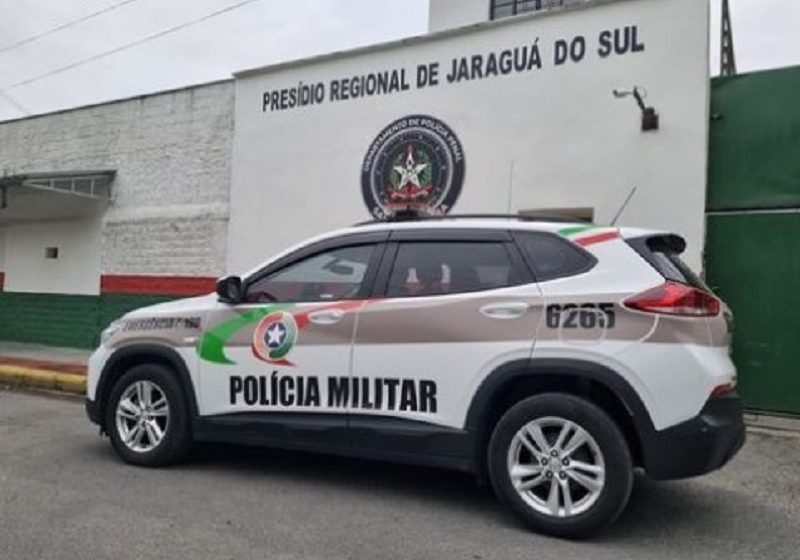  Foragido da Justiça é preso pela Polícia Militar