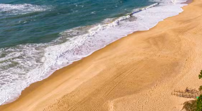  Veja quais praias de SC receberam o selo Bandeira Azul