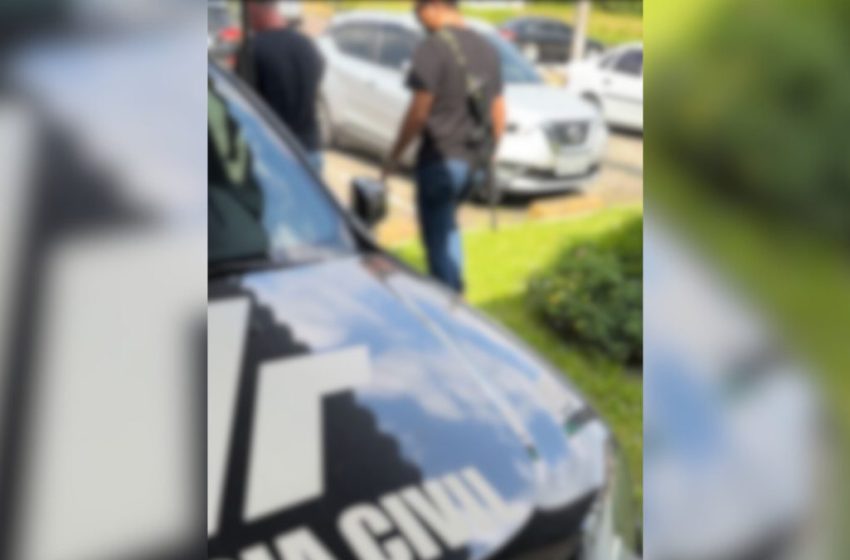  Professor suspeito de abusar sexualmente de aluna de 12 anos é preso em Pomerode