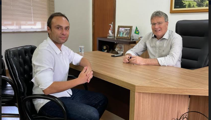  Novo Diretor de Comunicação assume o cargo