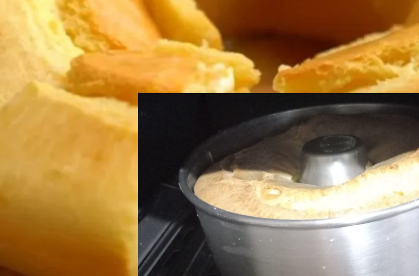  Pão de queijo: o queridinho de Minas em uma versão simplificada