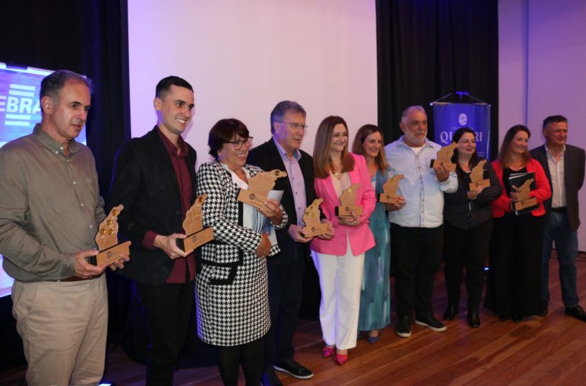  Rota ‘Destinos do Quiriri’ é lançada