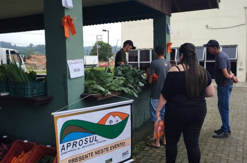  Câmbio Verde acontece em Serra Alta nesta sexta