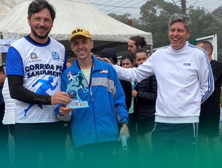  Corrida da Água é no domingo