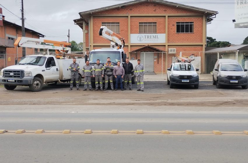  Iluminação Pública realiza mutirão de atendimentos