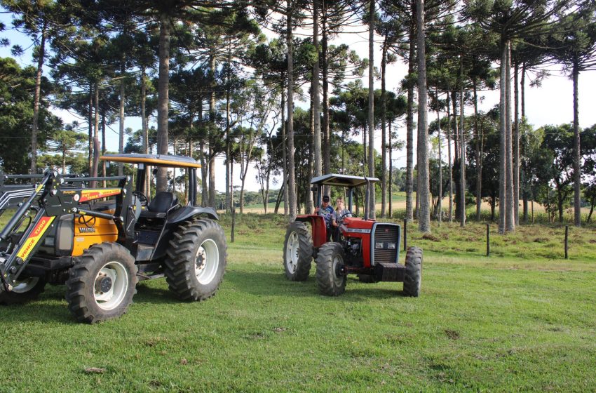  Agricultura realiza palestra sobre aposentadoria rural
