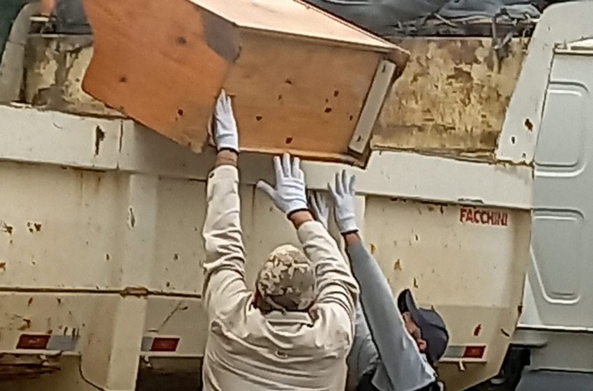  São Bento Sempre Limpa recolhe 23 toneladas de materiais