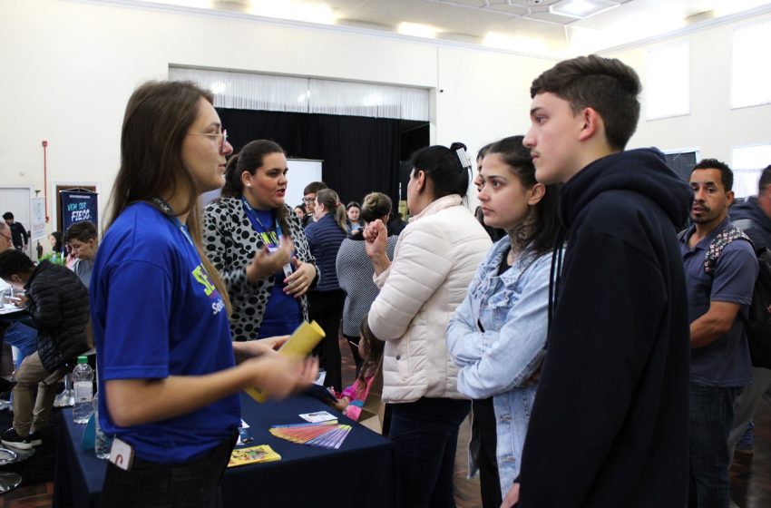  Inscreva sua empresa no Feirão do Emprego