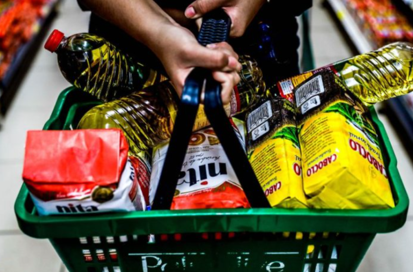  Nova cesta básica terá mais alimentos in natura e menos processados; veja os itens