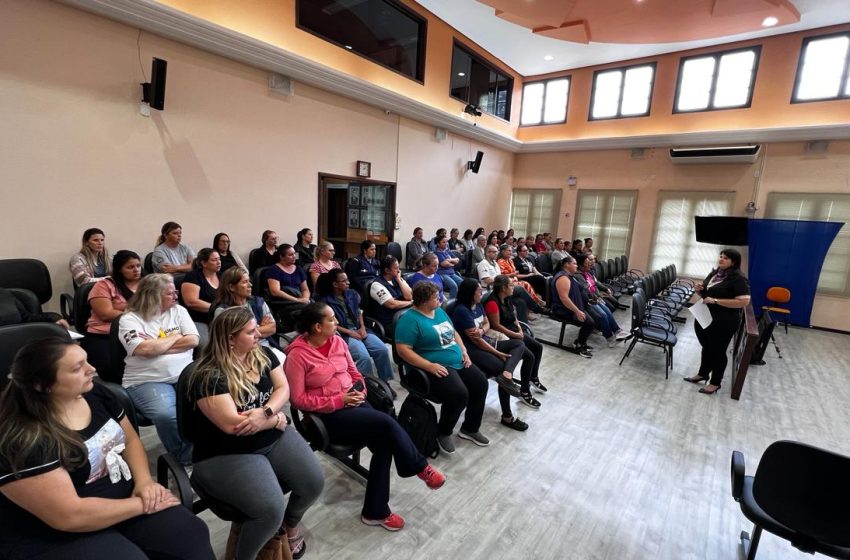  Estratégias e ações contra a violência doméstica