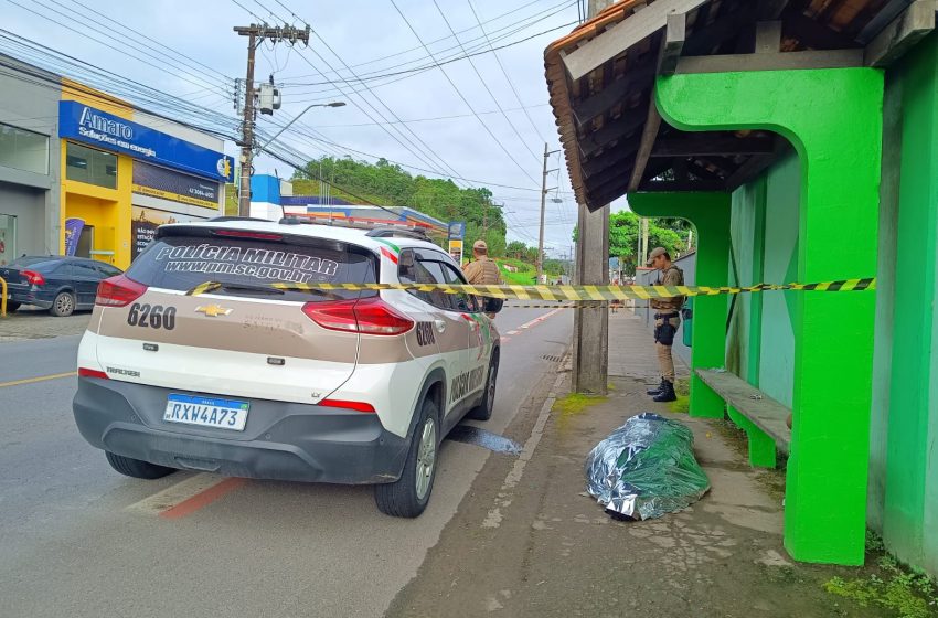  Homem morre após sofrer parada cardiorrespiratória