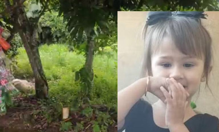  BRUTALIDADE: Criança de 3 anos apanha até a morte