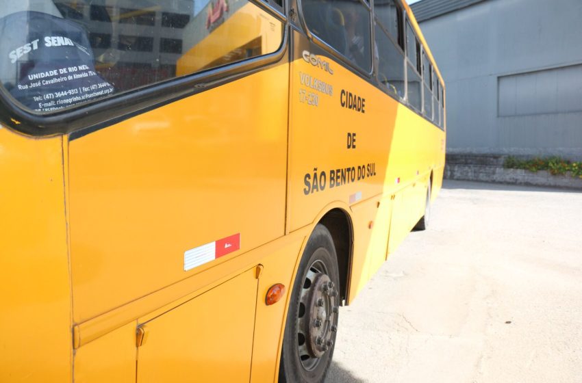  Edital do Transporte Coletivo é postergado