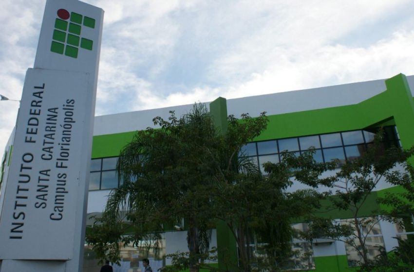  IFSC abre inscrições em sete cidades para mais de 600 vagas em cursos técnicos