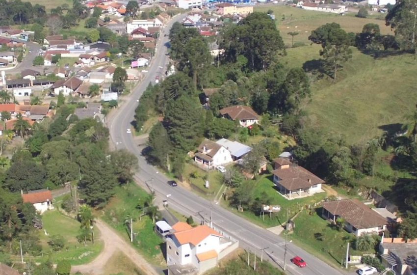  Iluminação LED em vias de Serra Alta