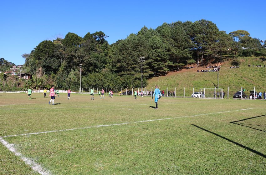  Inicia mais uma fase municipal do Moleque Bom de Bola 2024