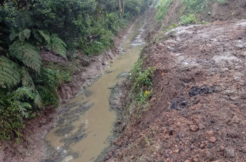  Rios passam por limpeza em São Bento do Sul