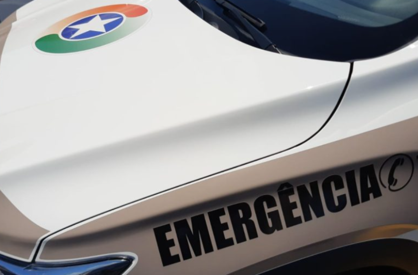  Homem é preso após furtar carro em Corupá