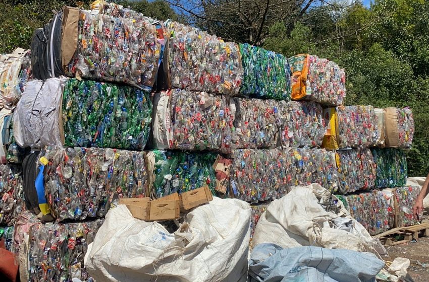  Projeto visa fomentar cooperativas de recicláveis