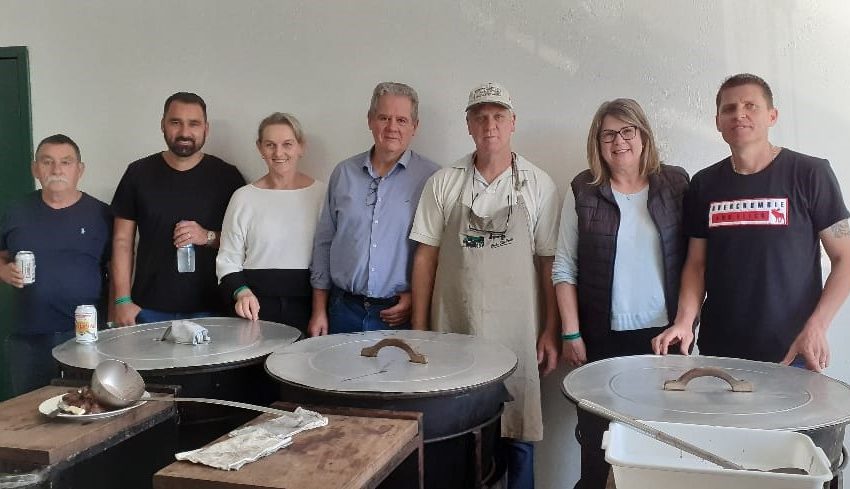  POLÍTICA: Sieves…Tomazini…Sílvio…Rubens