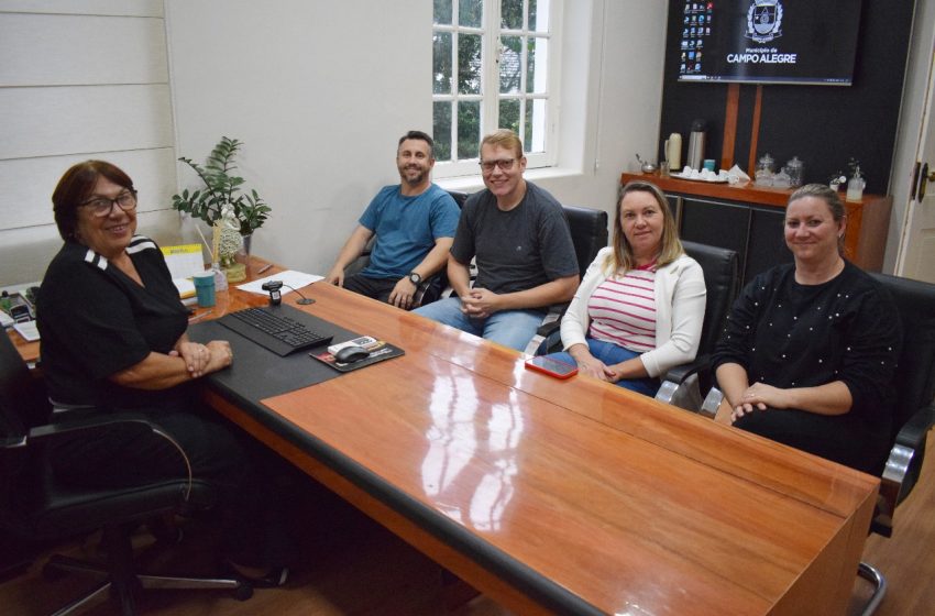  Projeto “TÁ LIGADO” tem sequência na rede de ensino de Campo Alegre