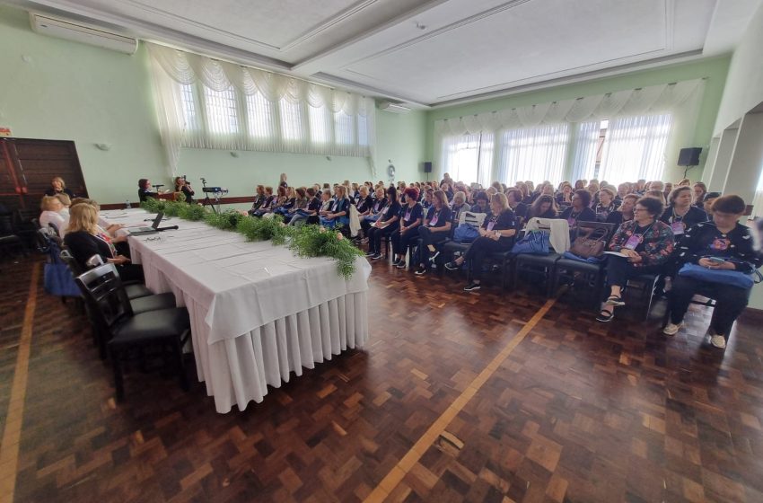  28 º Congresso Soroptimista da Região Brasil acontece em São Bento do Sul