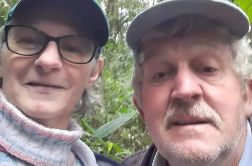  Filho preso por enterrar casal de idosos com trator no quintal de casa é condenado a 60 anos de prisão