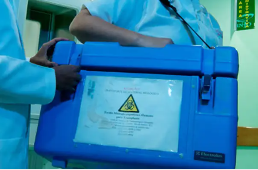  DOAÇÃO DE ÓRGÃOS: cartórios lançam autorização eletrônica para doação