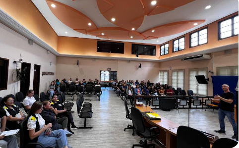  Encontro no legislativo abordou o tema Educação inclusiva