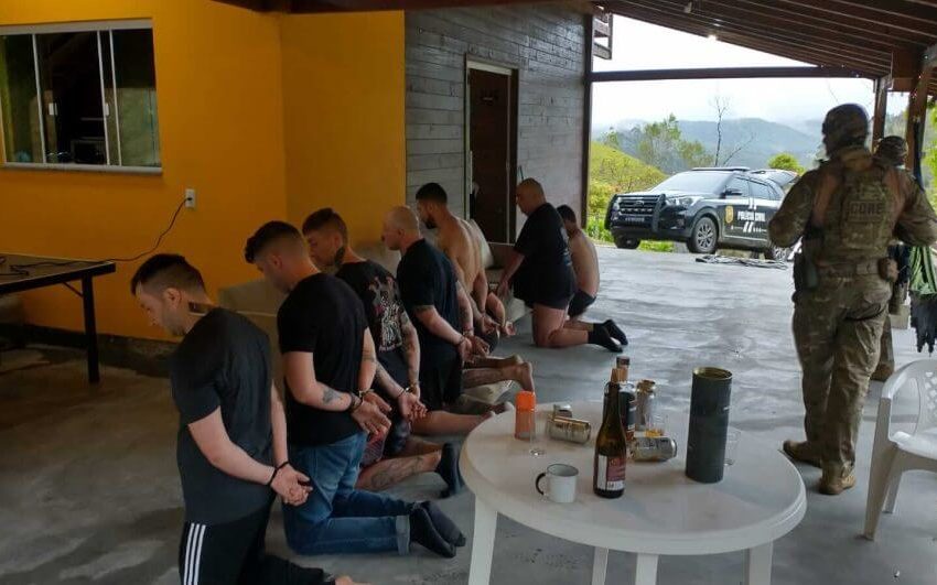  Conselho Nacional de Direitos Humanos chega a SC para investigar células neonazistas
