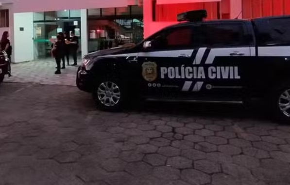  Prefeito e dois vereadores são presos em operação contra organização criminosa