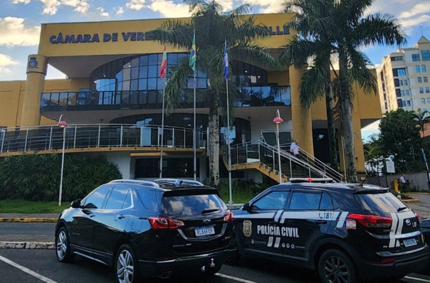  Vereador é investigado por suposta rachadinha