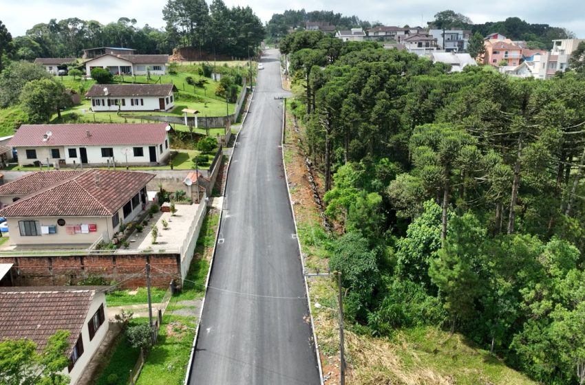  Novas melhorias nas ruas José Linke e Alto Paraguaçú