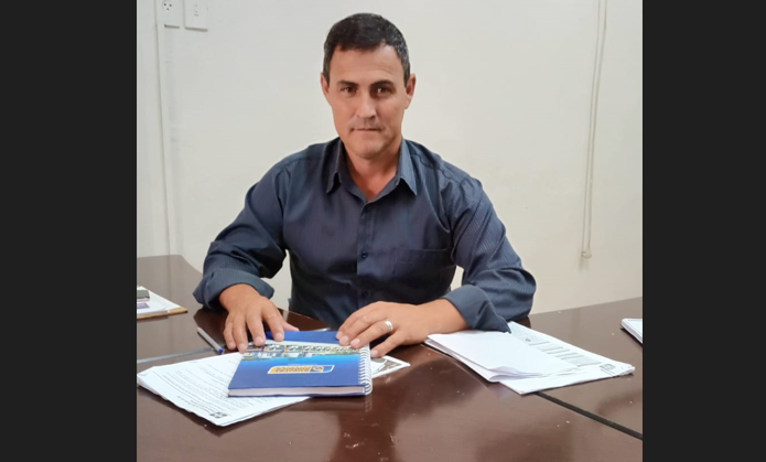  Secretaria de Obras conta com novo secretário