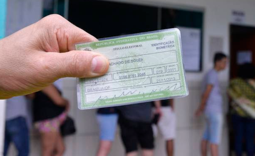  Atenção para o prazo de emissão do título eleitoral