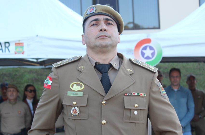  POLÍCIA: 23º BPM tem novo comandante