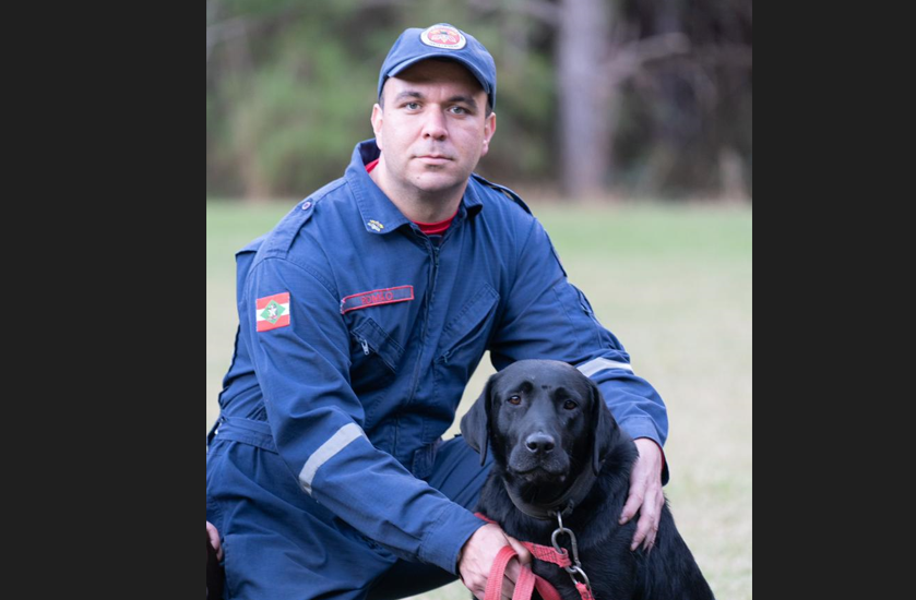  CBMSC envia recursos para auxiliar resgates no RS