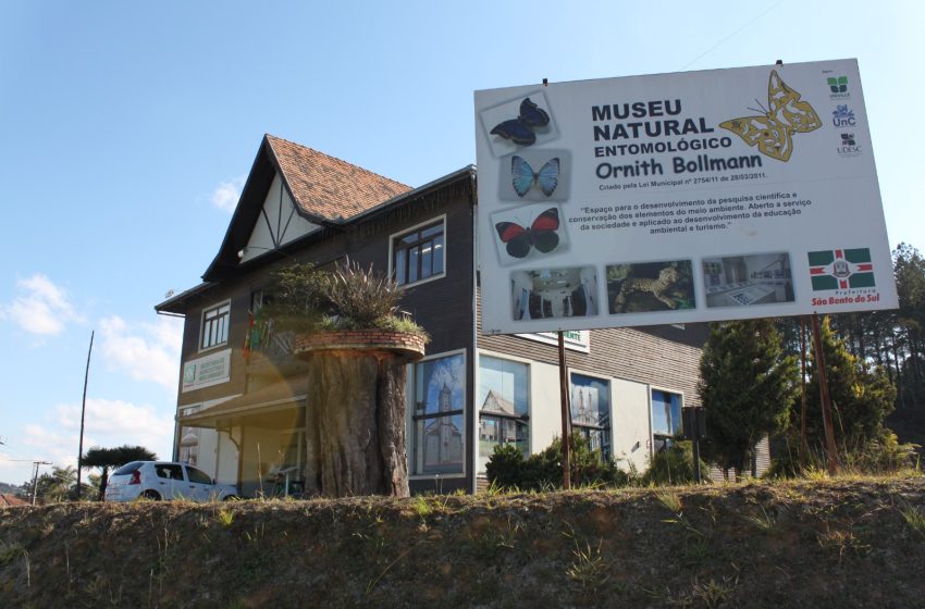  Semana Nacional de Museus em São Bento do Sul