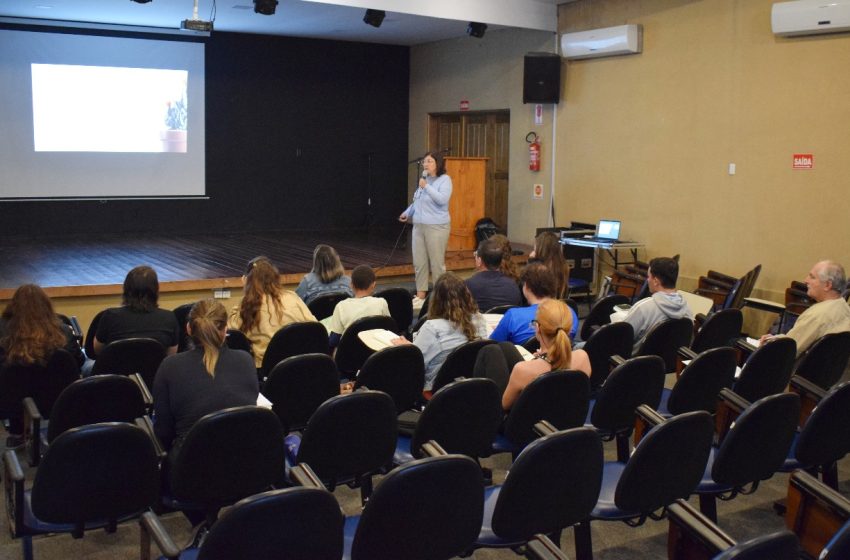  Campo Alegre recebeu Oficina “O artista empreendedor”