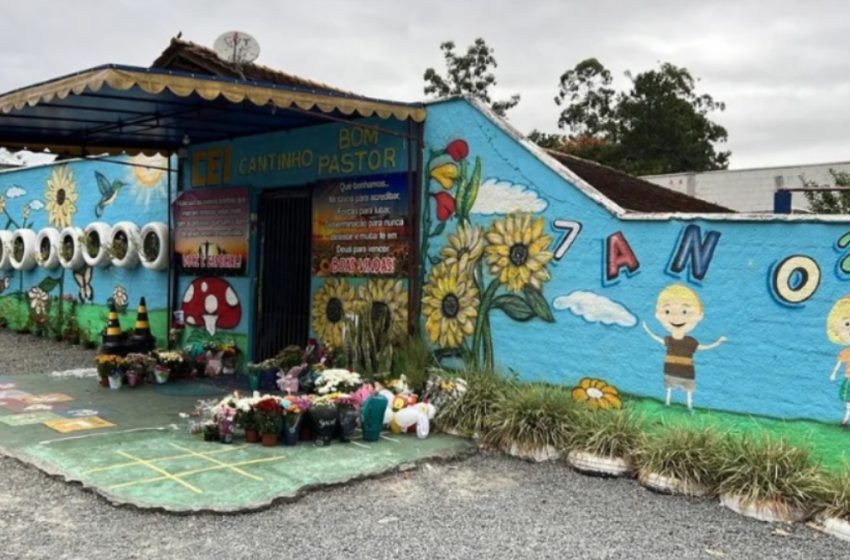  Júri popular de autor do ataque a creche em Blumenau tem data definida