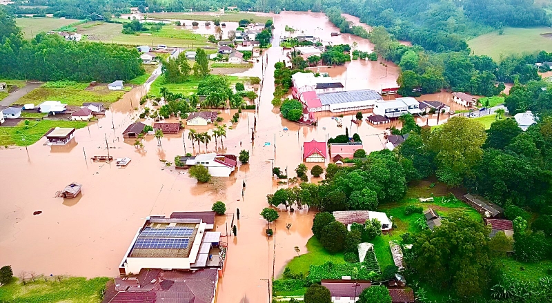  São Bento do Sul vai ajudar na reconstrução de município gaúcho