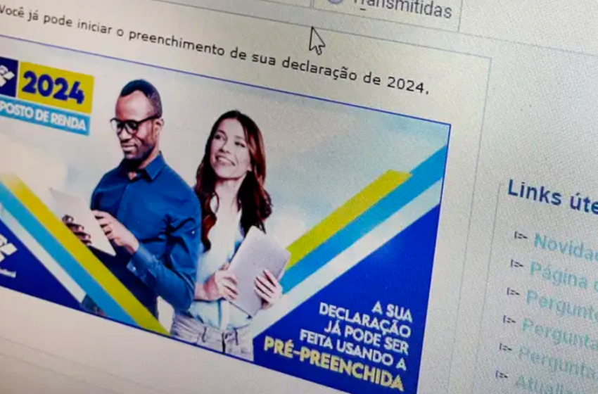  Começa nesta quinta-feira consulta ao lote de restituição do IRPF