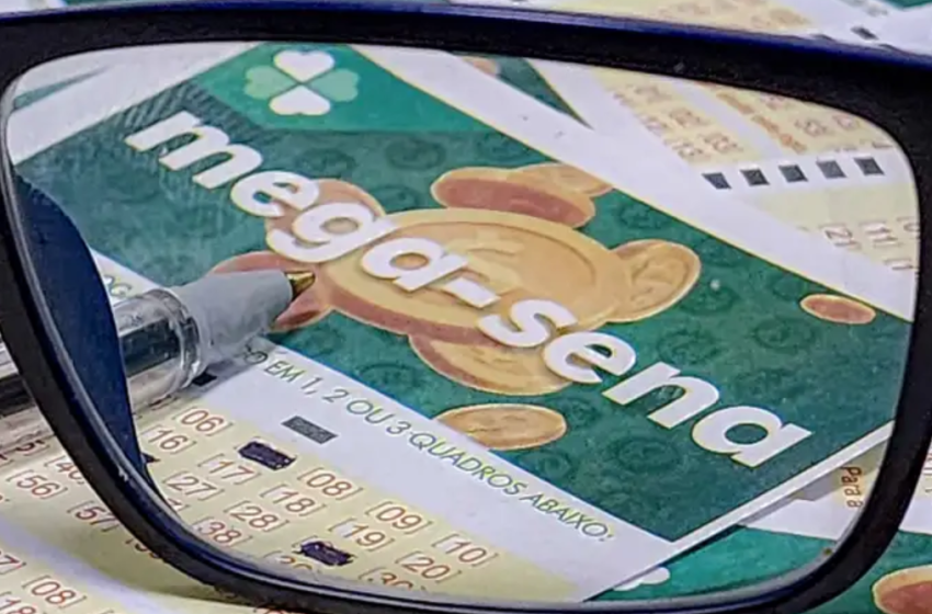  Mega-Sena sorteia nesta terça-feira prêmio acumulado em R$ 37 milhões