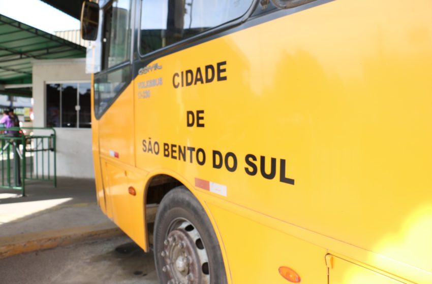  Licitação do Transporte Coletivo está em análise