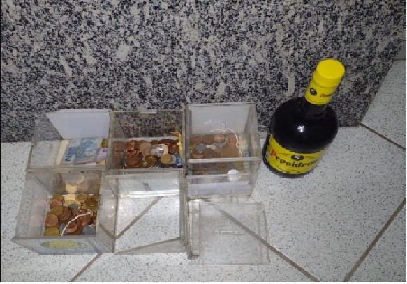  MEIA NOITE: Ladrão é preso no começo da madrugada